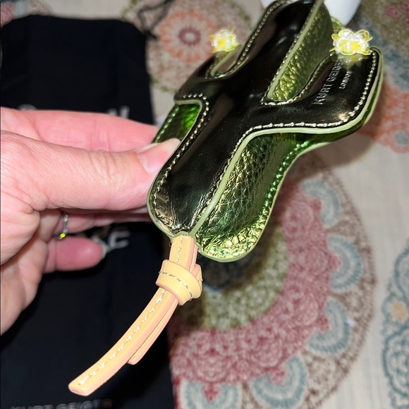 Kurt Geiger NWT! Cactus Keychain - Picture 10 of 10